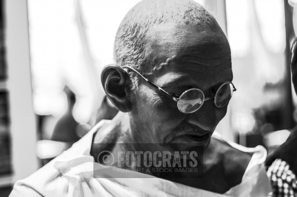Great Mahatma Gandhi