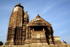 khajuraho temple in madhya pradesh 