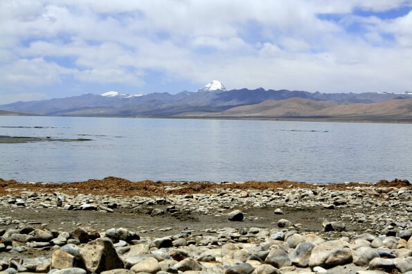 beautiful scenery of ladakh